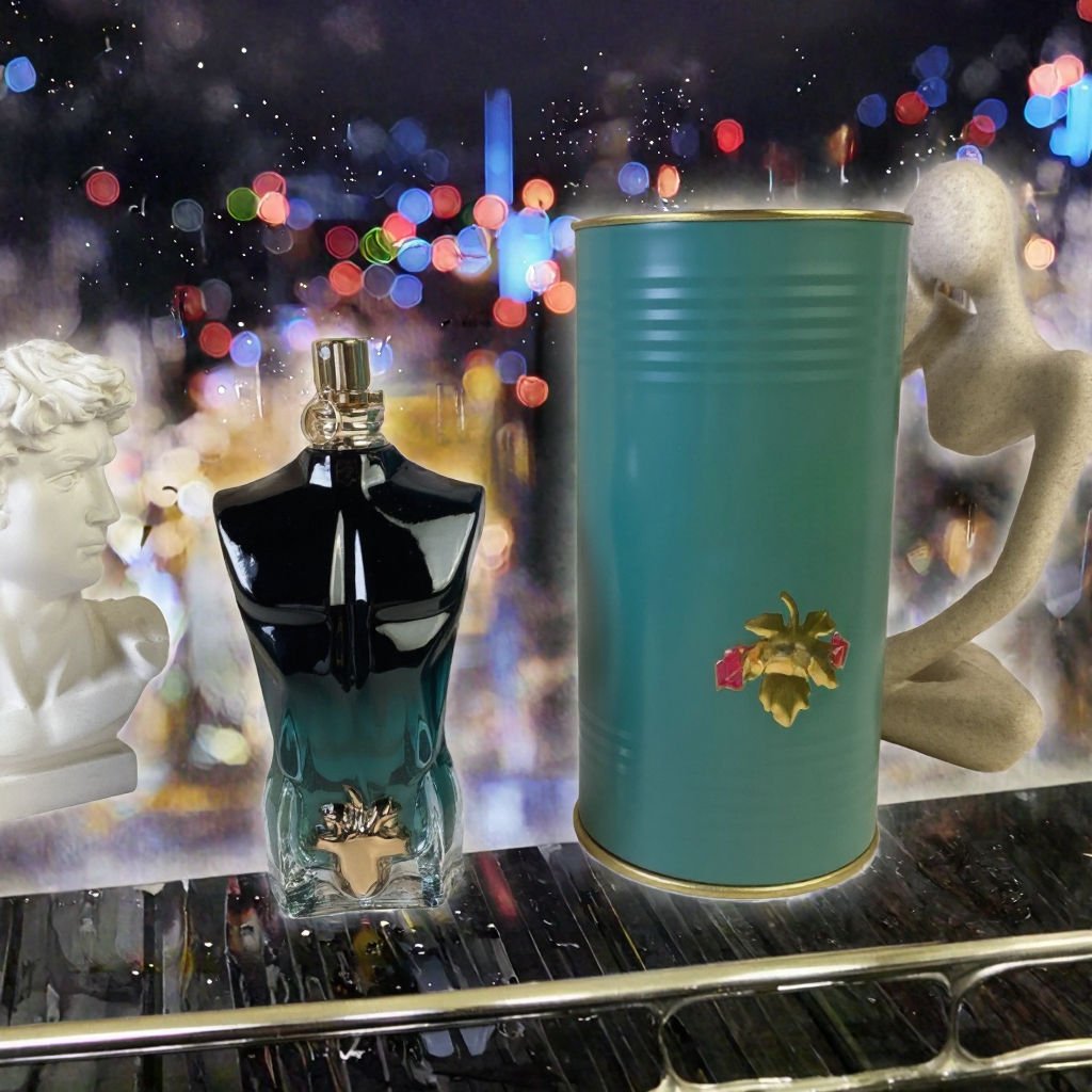 Man's Original Brand Floral Scent Perfume Spray