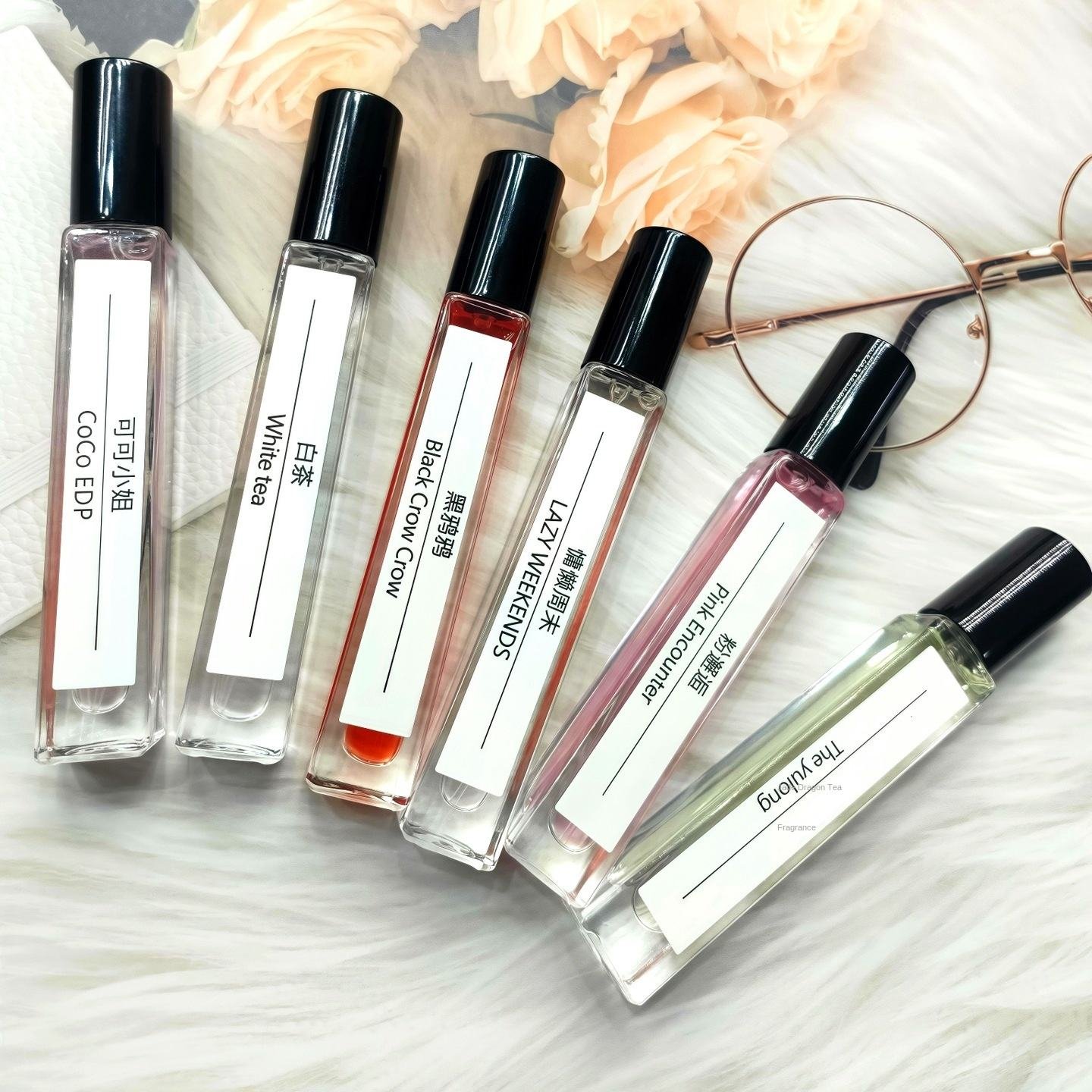 Arab Style Luxury Floral Eau De Parfum Spray
